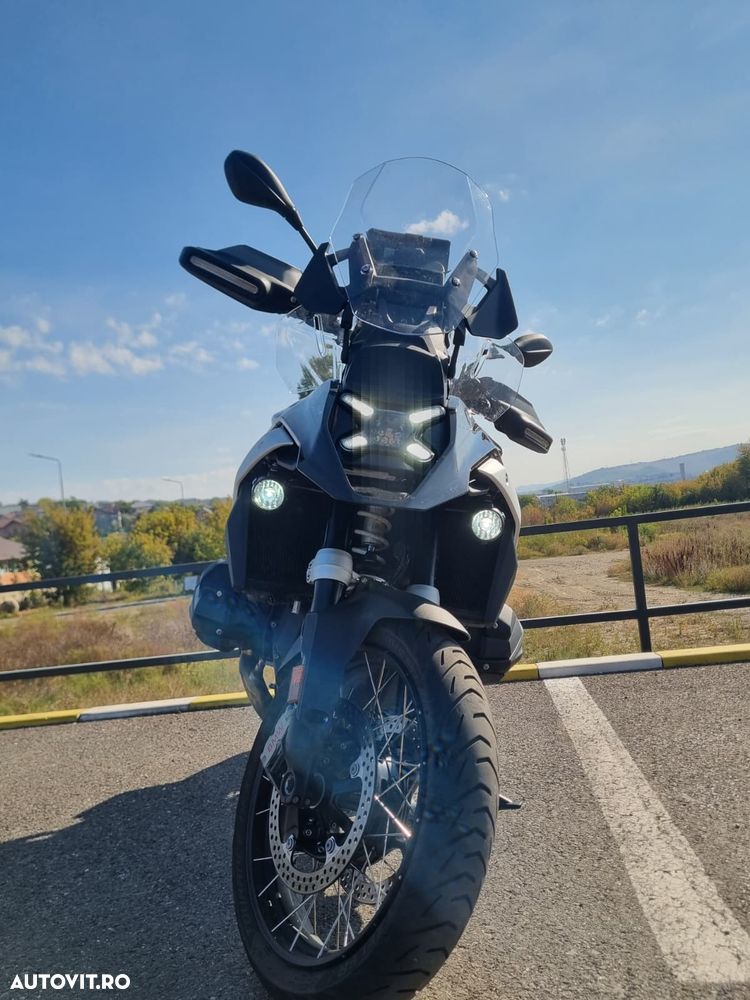 BMW R 1300 GS - 9