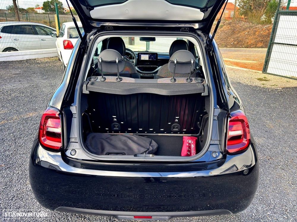Fiat 500e 3+1 42 kWh - 17