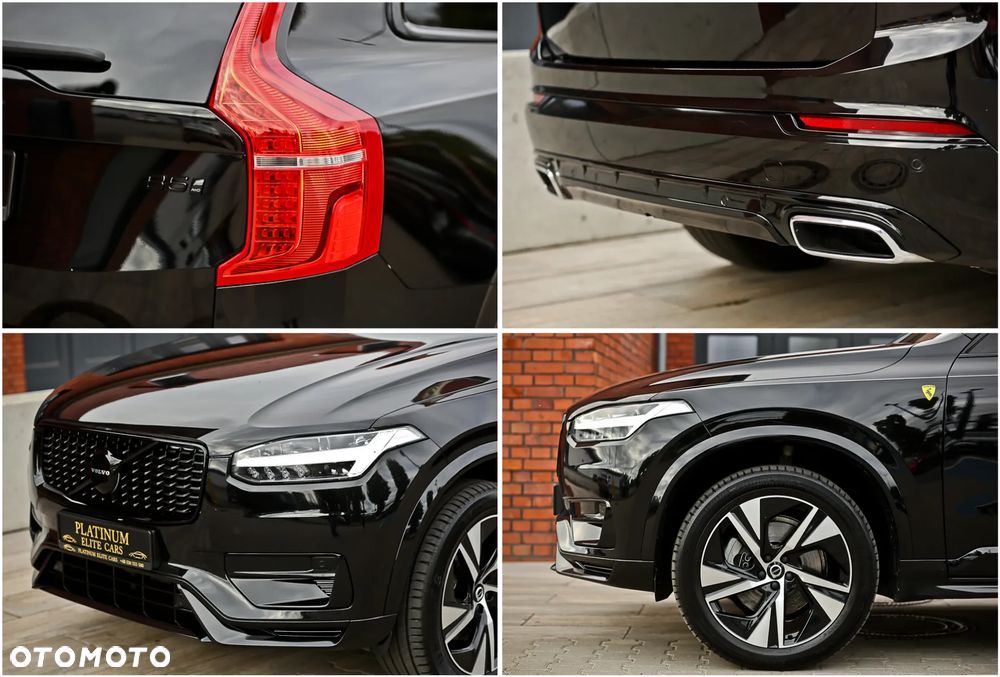 Volvo XC 90 B5 D AWD R-Design 7os - 29