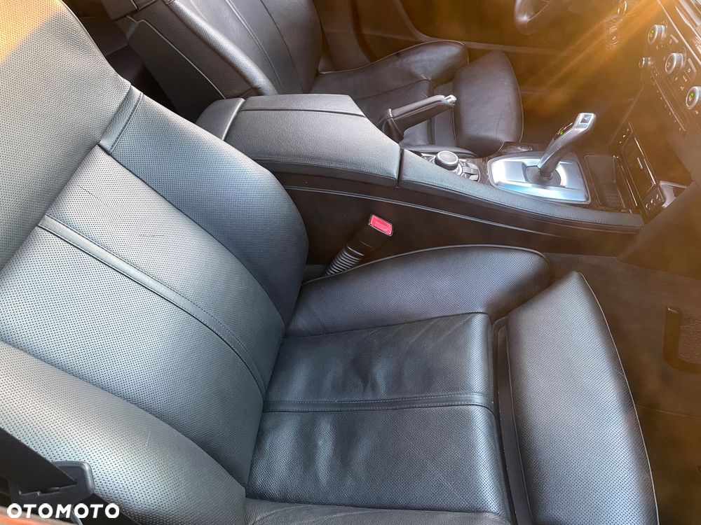 BMW Seria 5 535d Edition Exclusive - 23