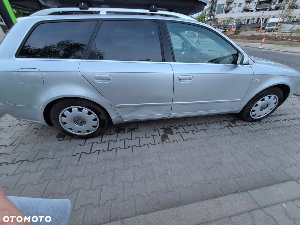 Audi A4 Avant 1.8 T - 13