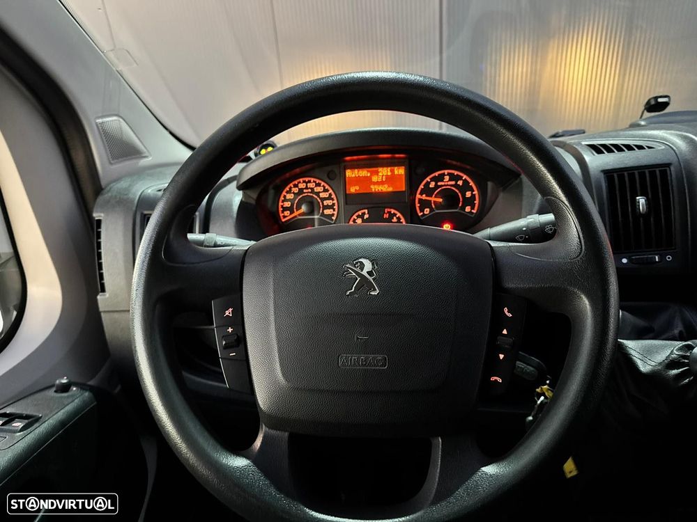 Peugeot Boxer 2.2 BlueHDi 335 L3 CD - 25