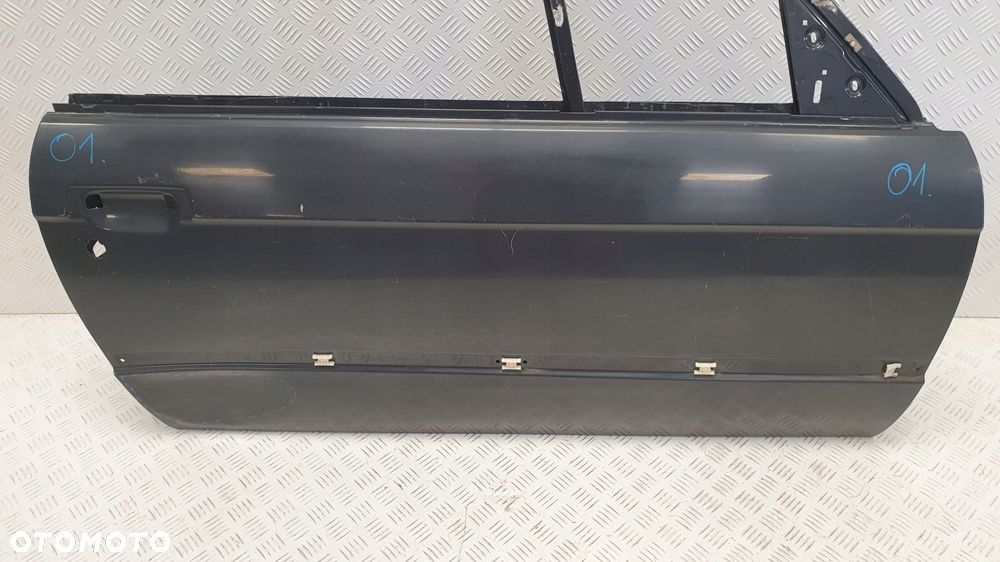 bmw 3 e30 cabrio kabriolet drzwi prawe przód przednie - 3