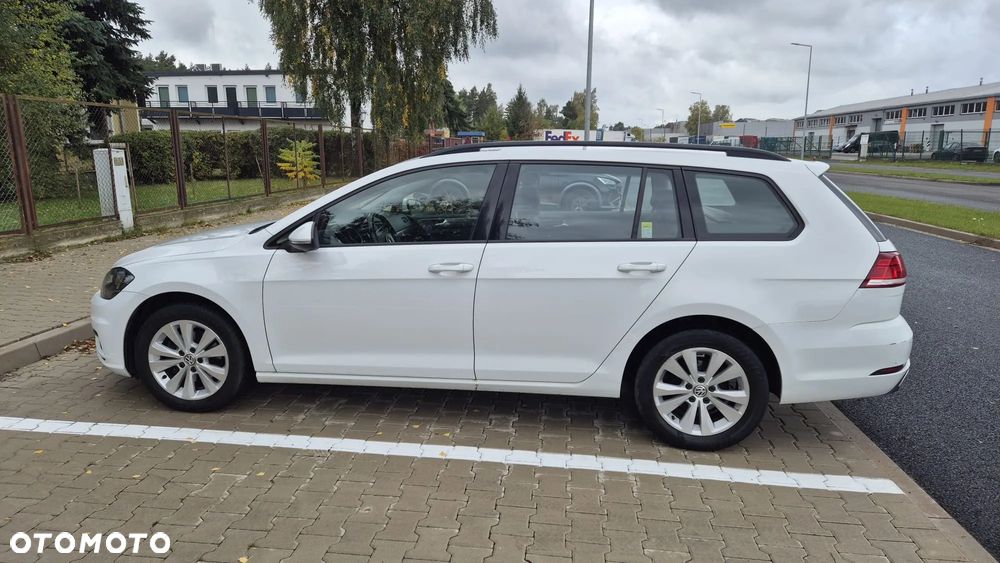 Volkswagen Golf VII 1.6 TDI BMT Comfortline - 1