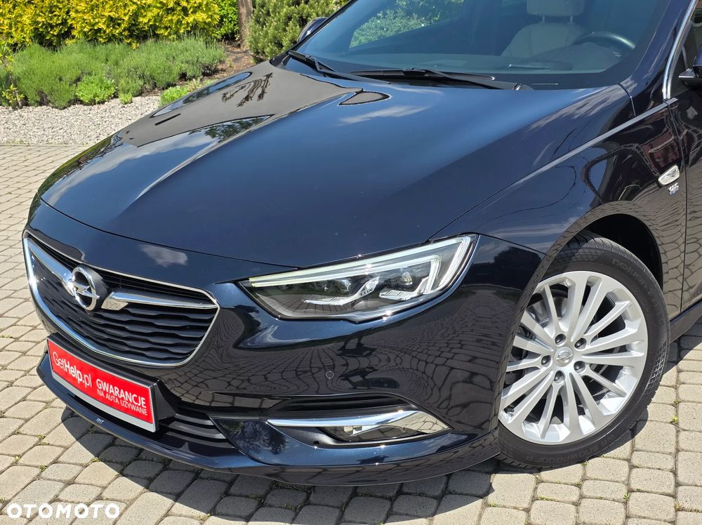 Opel Insignia 1.5 Direct Inj Turbo Ultimate Exclusive - 21