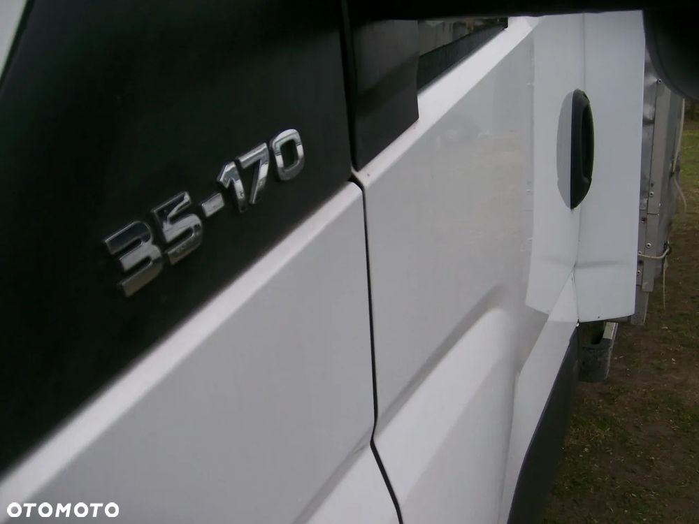 Iveco DAILY,  Kontener, Plandeka, Firanka - 10