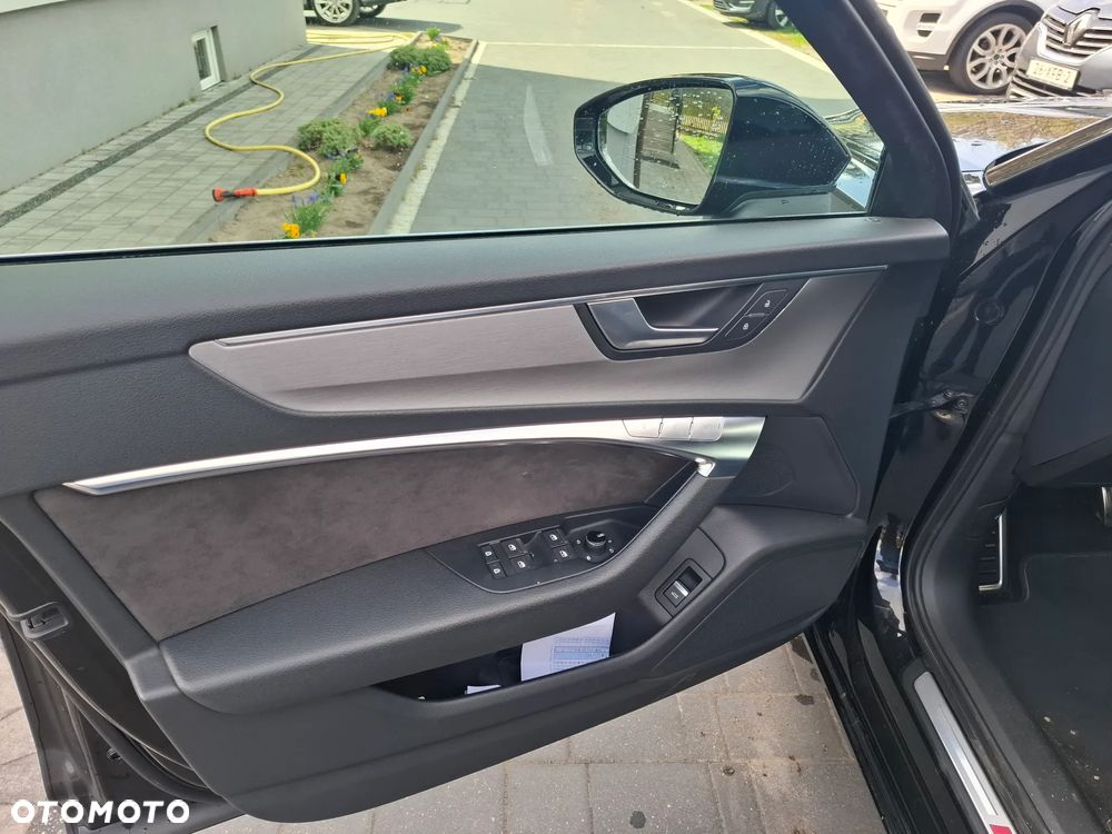 Audi A6 Avant 40 TDI S tronic sport - 12