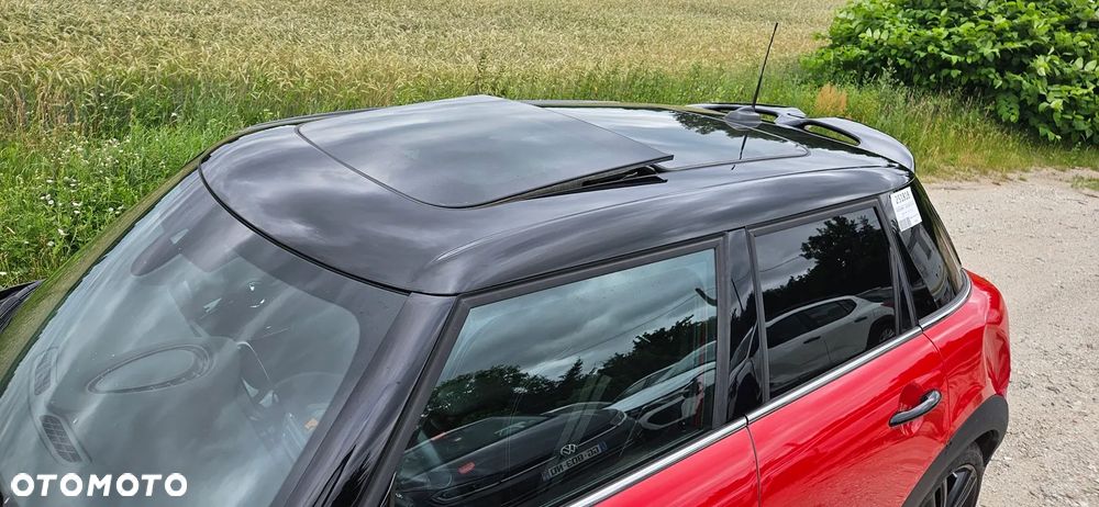 MINI Cooper John Works Trim - 12