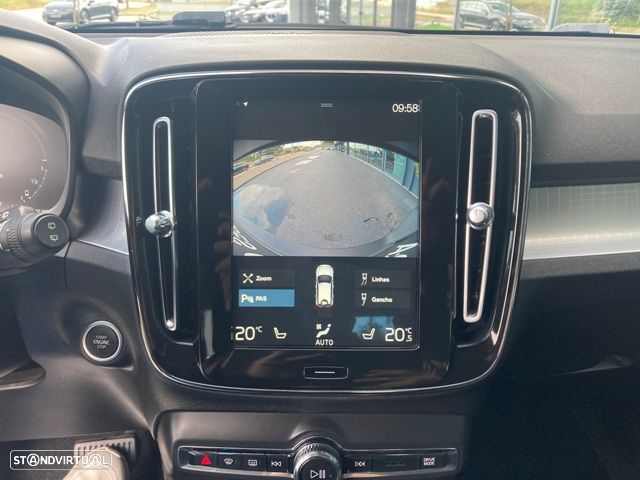 Volvo XC 40 T5 Recharge DKG Inscription - 24