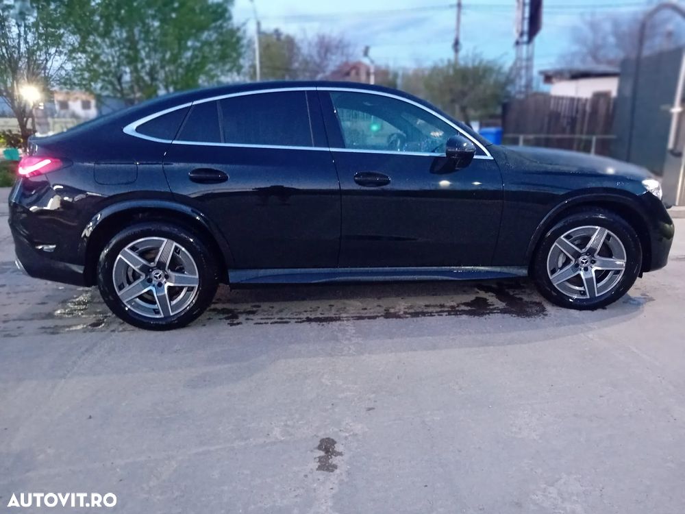 Mercedes-Benz GLC Coupe - 3