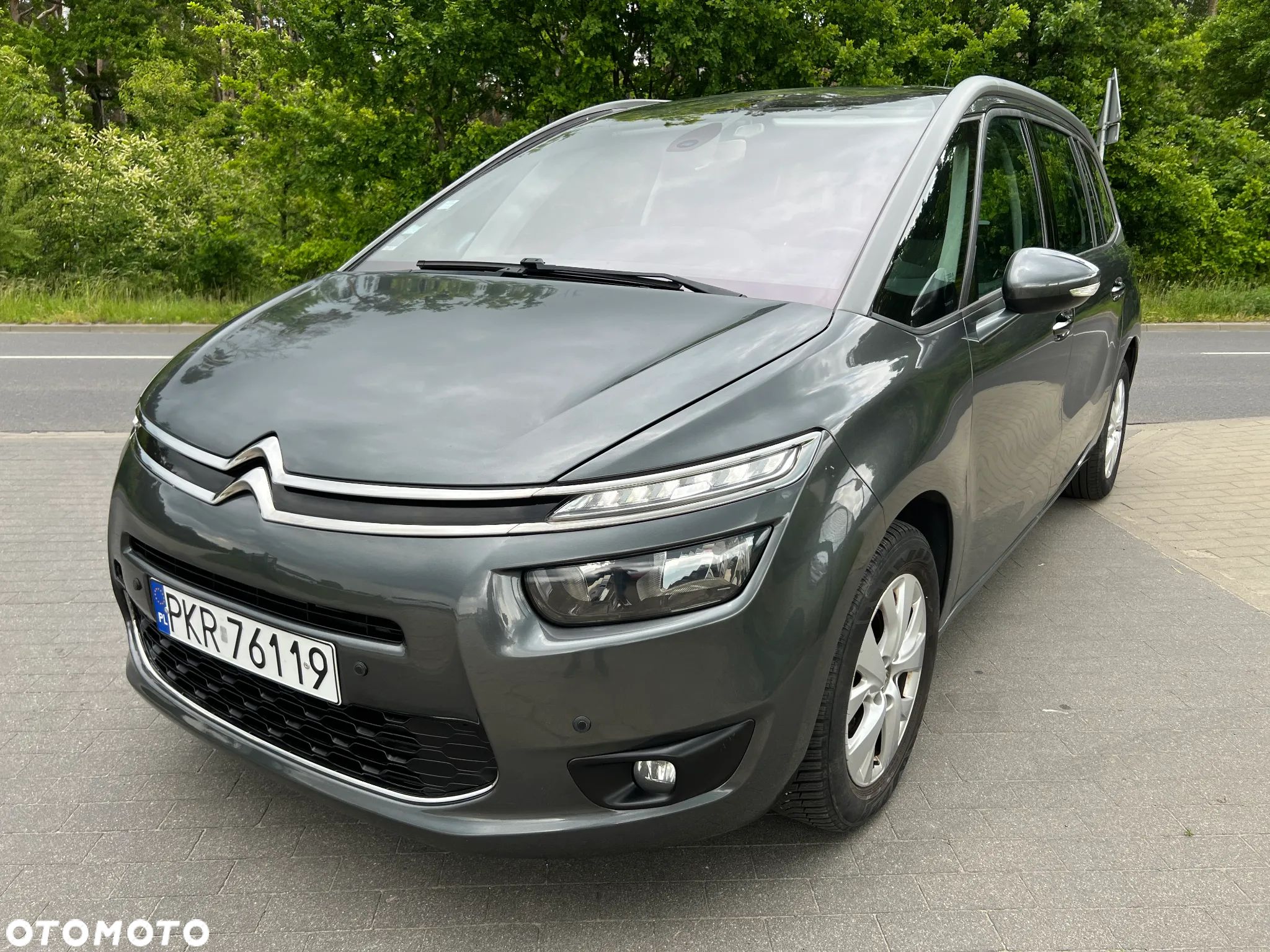 Citroën C4 Grand Picasso - 1