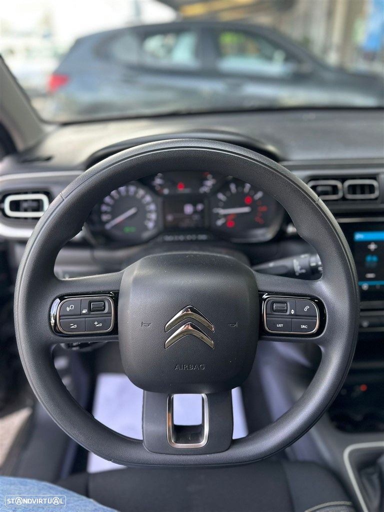 Citroën C3 Pure Tech 110 S&S EAT6 MAX - 8
