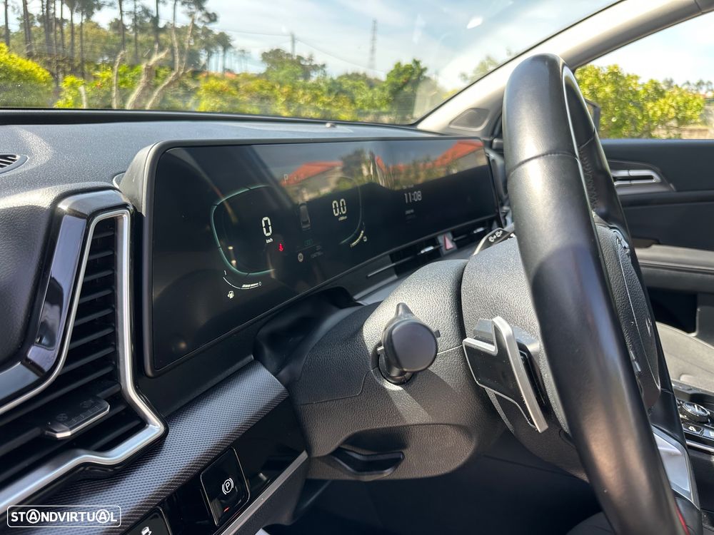 Kia Sportage 1.6 T-GDI AWD Base - 14