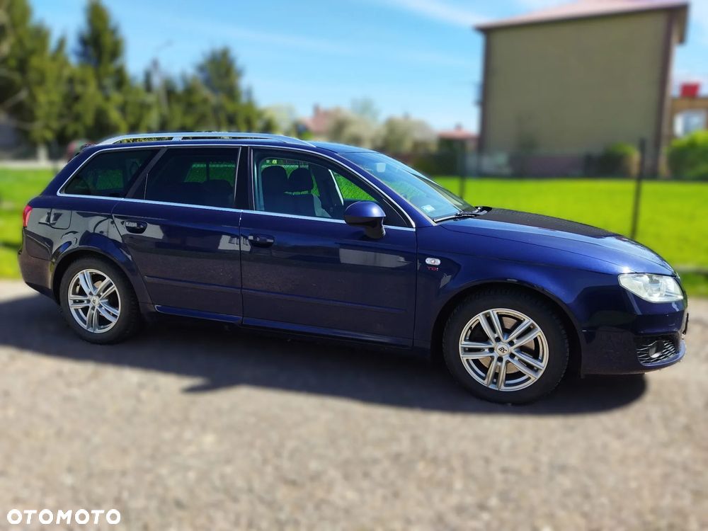 Seat Exeo 2.0 TDI CR Sport - 9