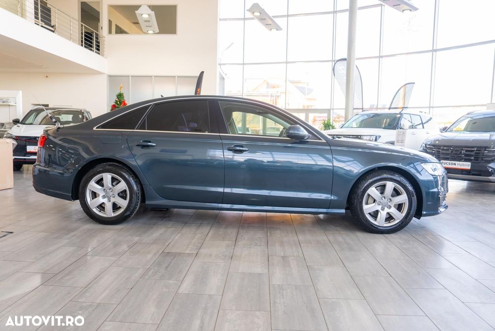 Audi A6 3.0 TDI S tronic - 5