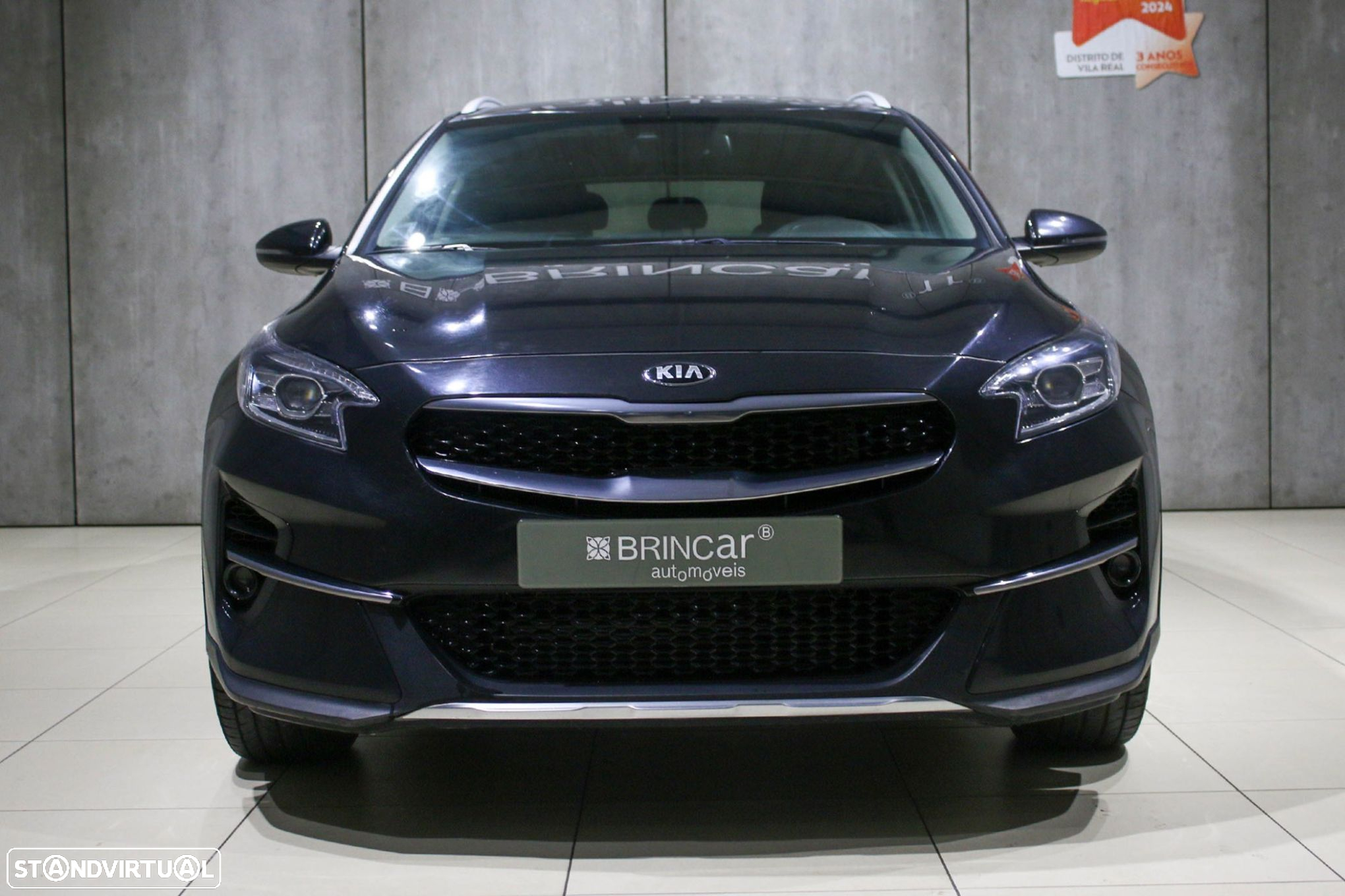 Kia XCeed 1.0 T-GDI Tech - 3