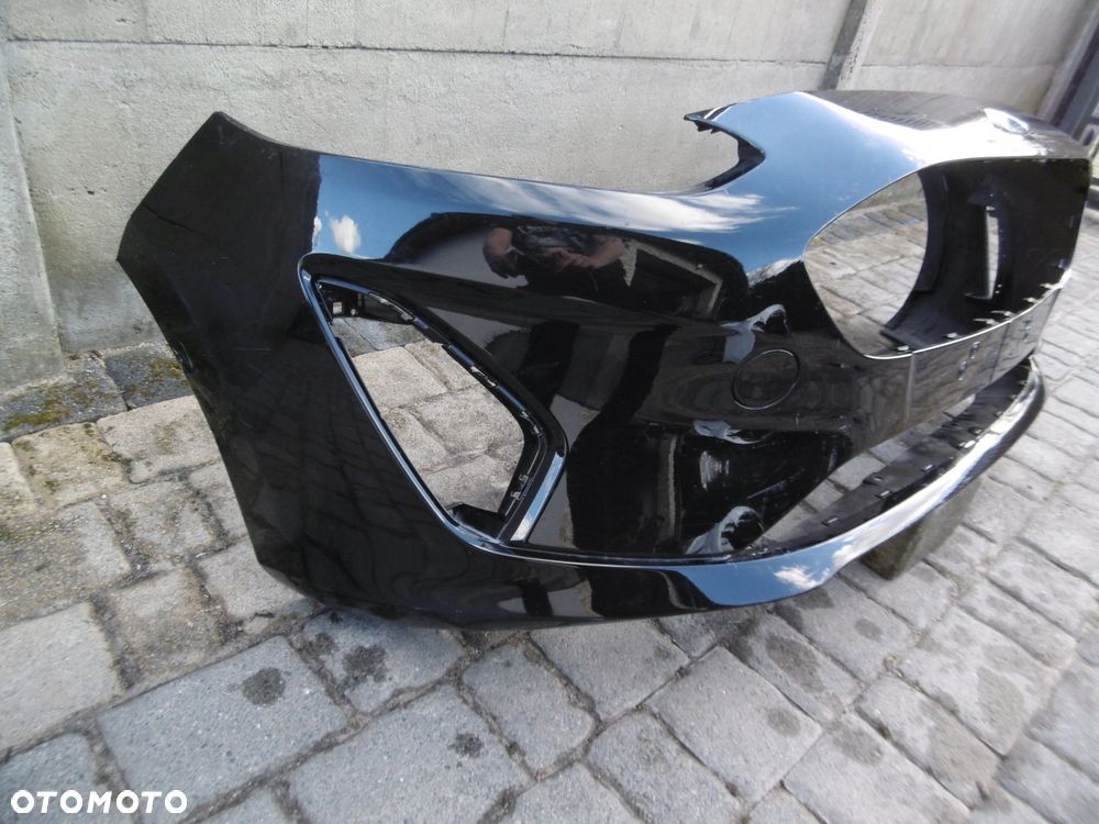 FORD FIESTA MK8 - zderzak przedni - 3