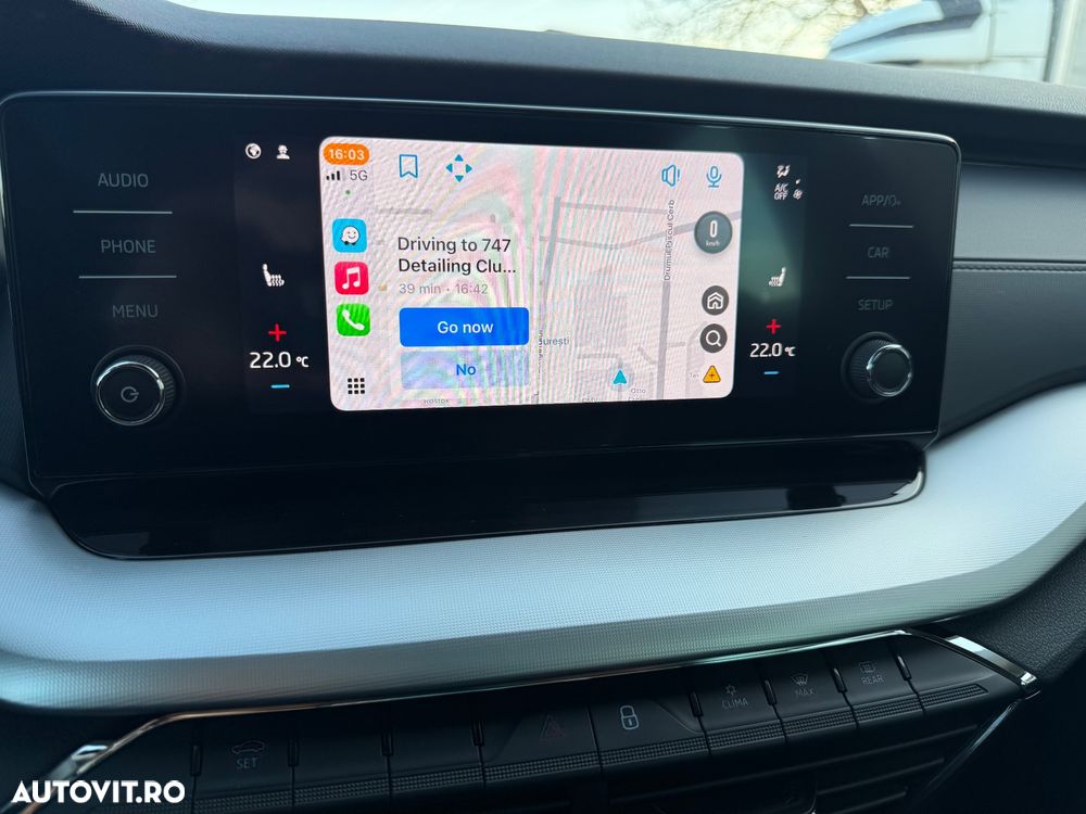 Skoda Octavia 2.0 TDI DSG Ambition - 38