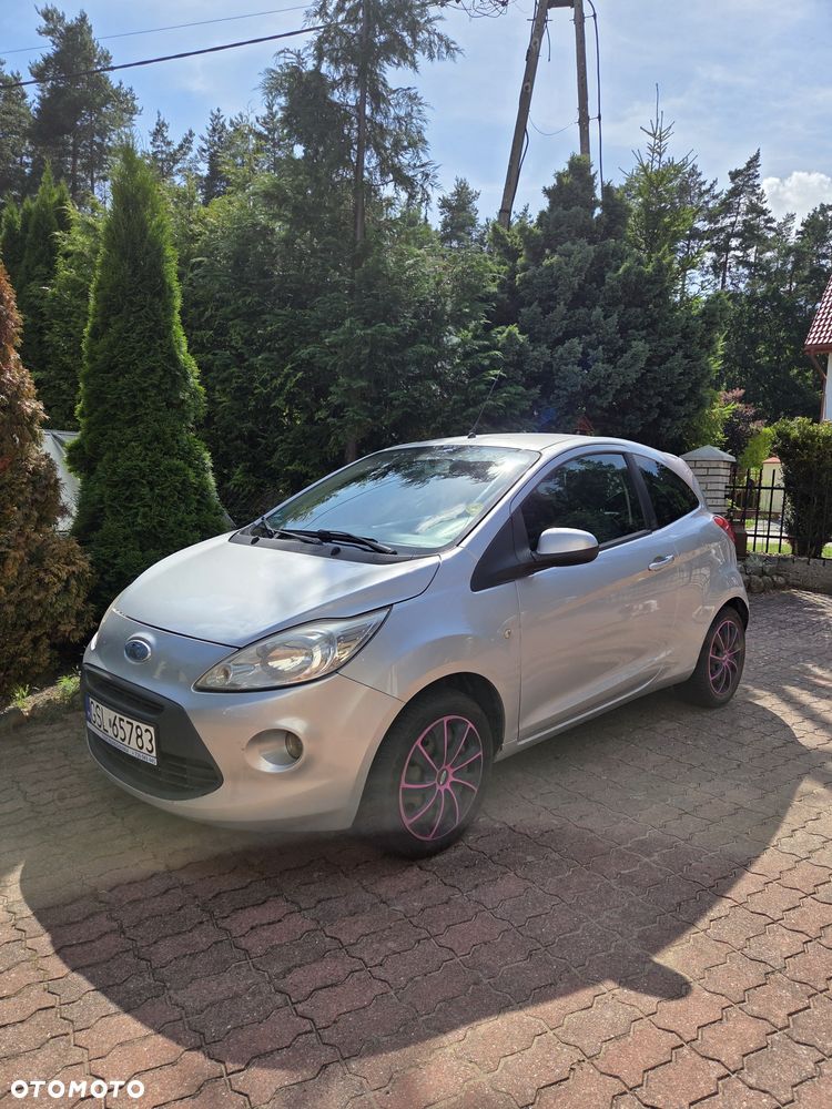 Ford KA - 1