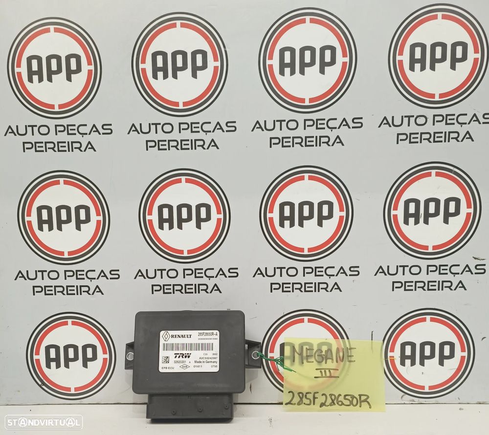 Módulo parqueamento Renault Megane 3, Scenic 3 , referência 285F28650R . - 1