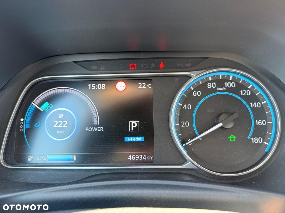 Nissan Leaf 40 kWh Acenta - 24