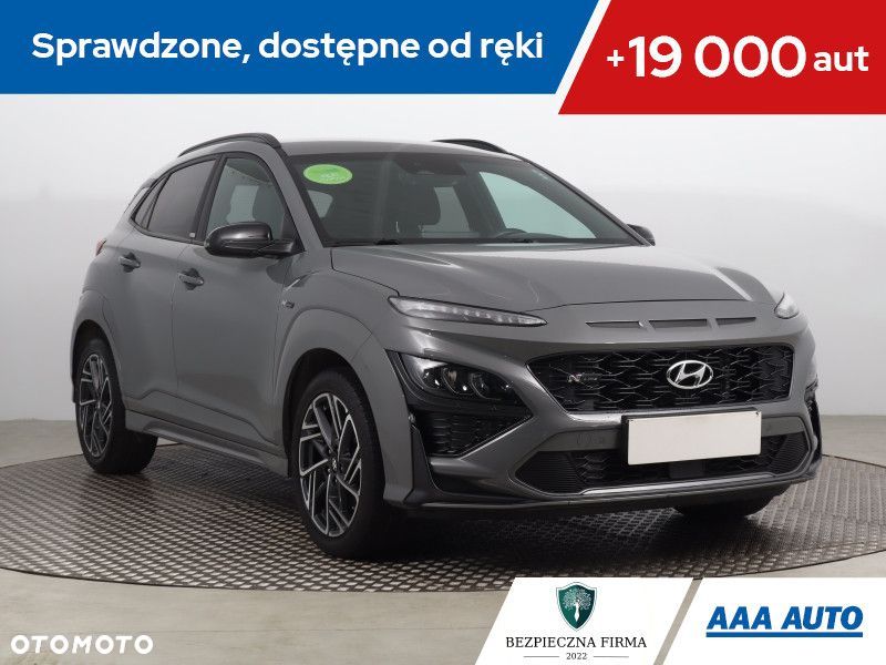 Hyundai Kona - 1