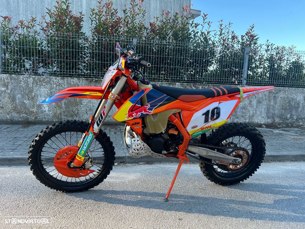 KTM EXC TPI 300 - 9