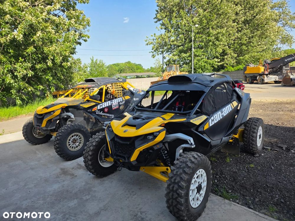 Can-Am Maverick - 4