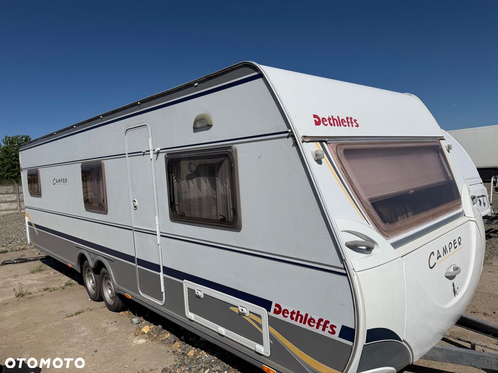 Dethleffs 750 Camper - 4