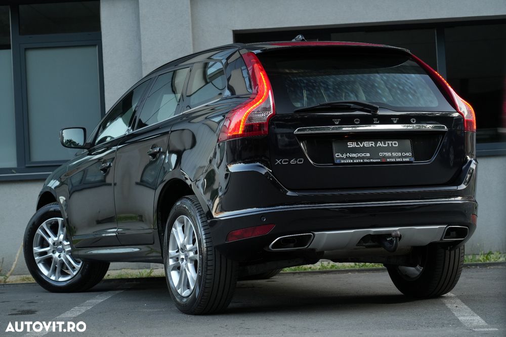 Volvo XC 60 D4 Geartronic Summum - 15