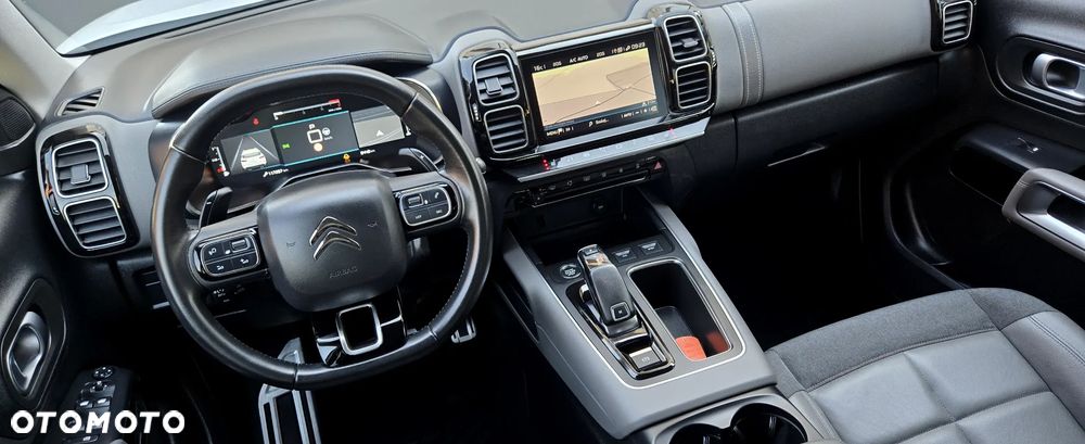 Citroën C5 Aircross BlueHDI 130 S&S EAT8 LIVE - 33
