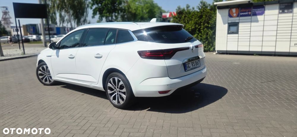 Renault Megane BLUE dCi 115 Deluxe-Paket LIMITED - 8