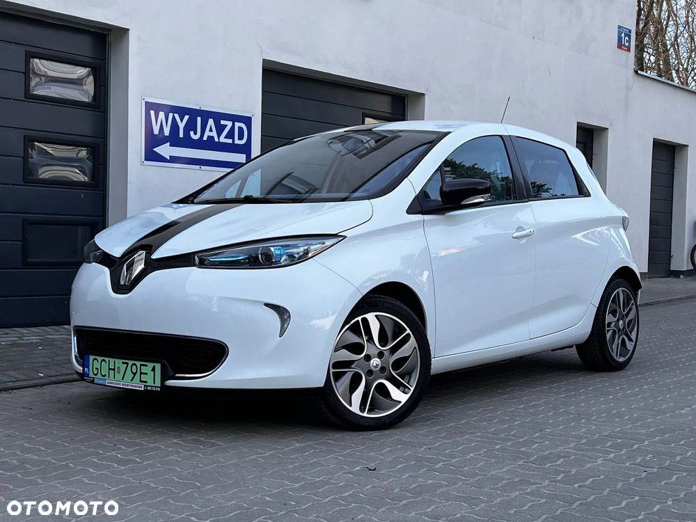 Renault Zoe Life - 1