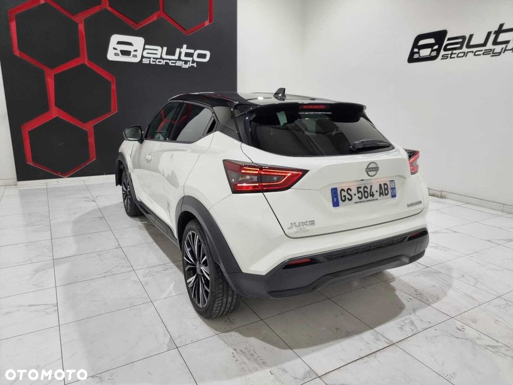 Nissan Juke - 5
