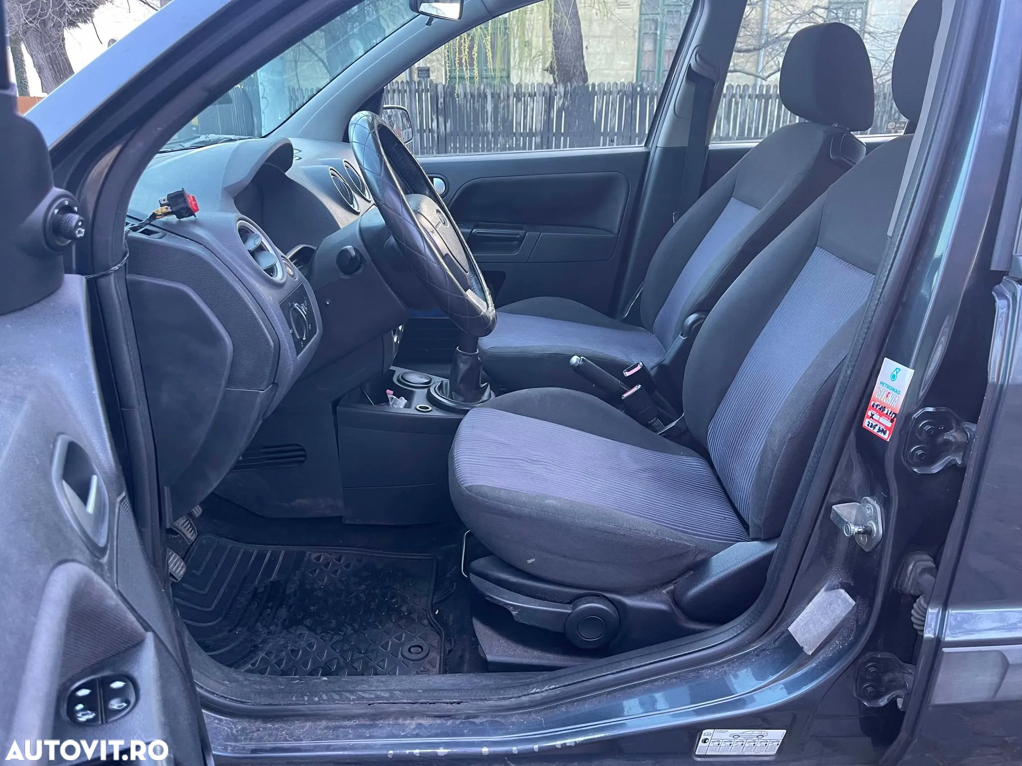 Ford Fusion 1.4 TDCI Comfort - 4