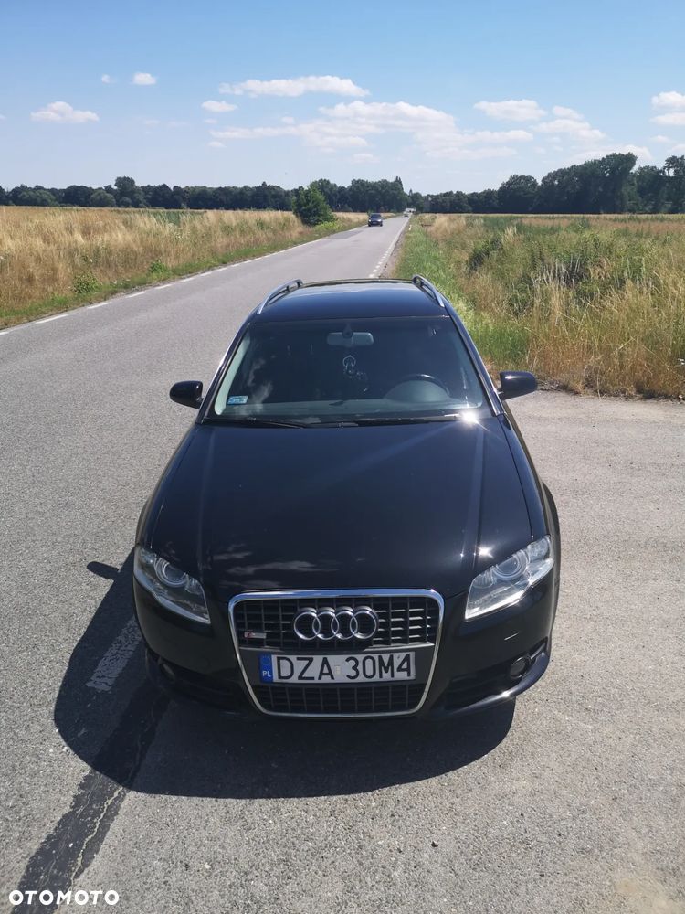 Audi A4 Avant - 2