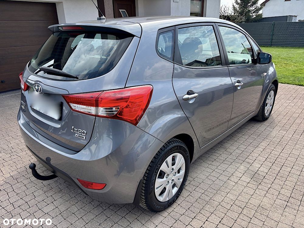 Hyundai ix20 1.4 CRDi Premium - 9