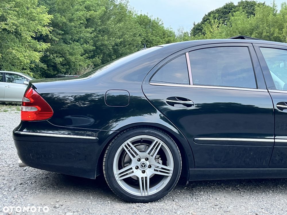 Mercedes-Benz Klasa E 280 CDI Elegance - 12