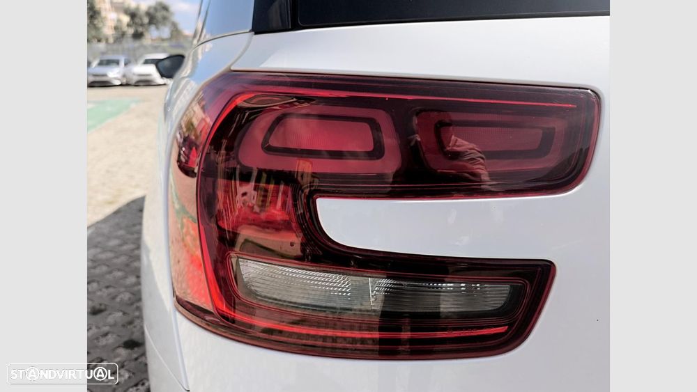 Citroën Grand C4 Spacetourer 1.5 BlueHDi C-Series EAT8 - 10