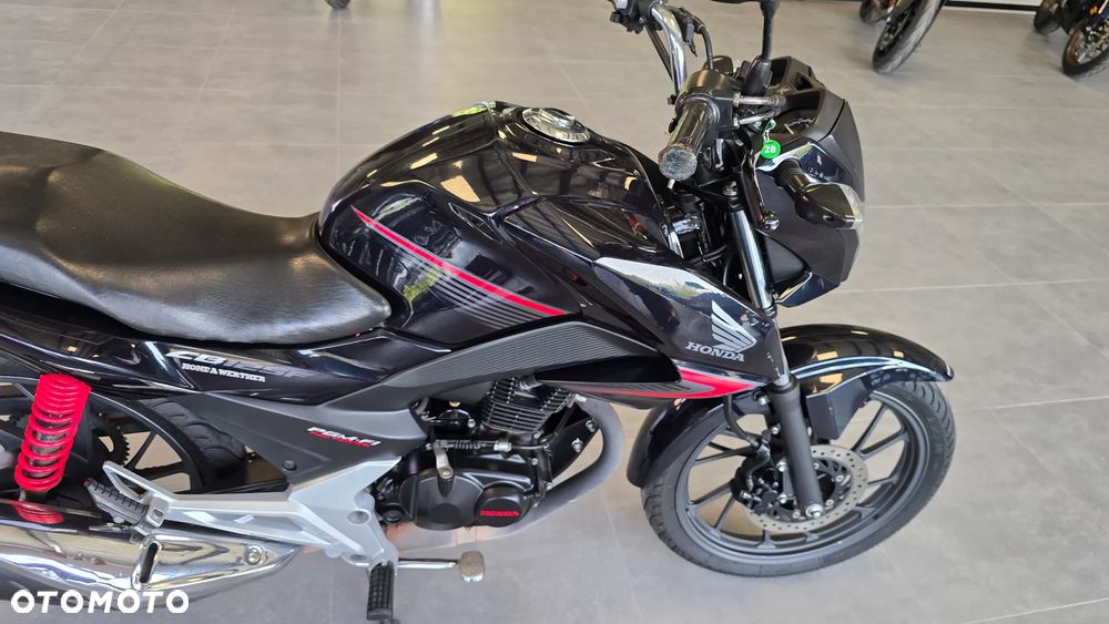 Honda CBF - 28