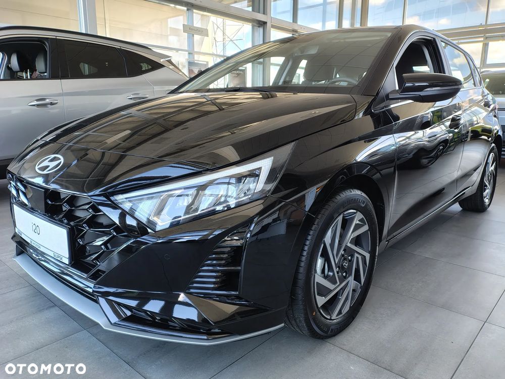 Hyundai i20 1.0 T-GDi Smart DCT - 2