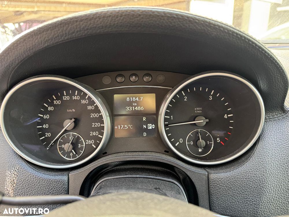 Mercedes-Benz ML - 5