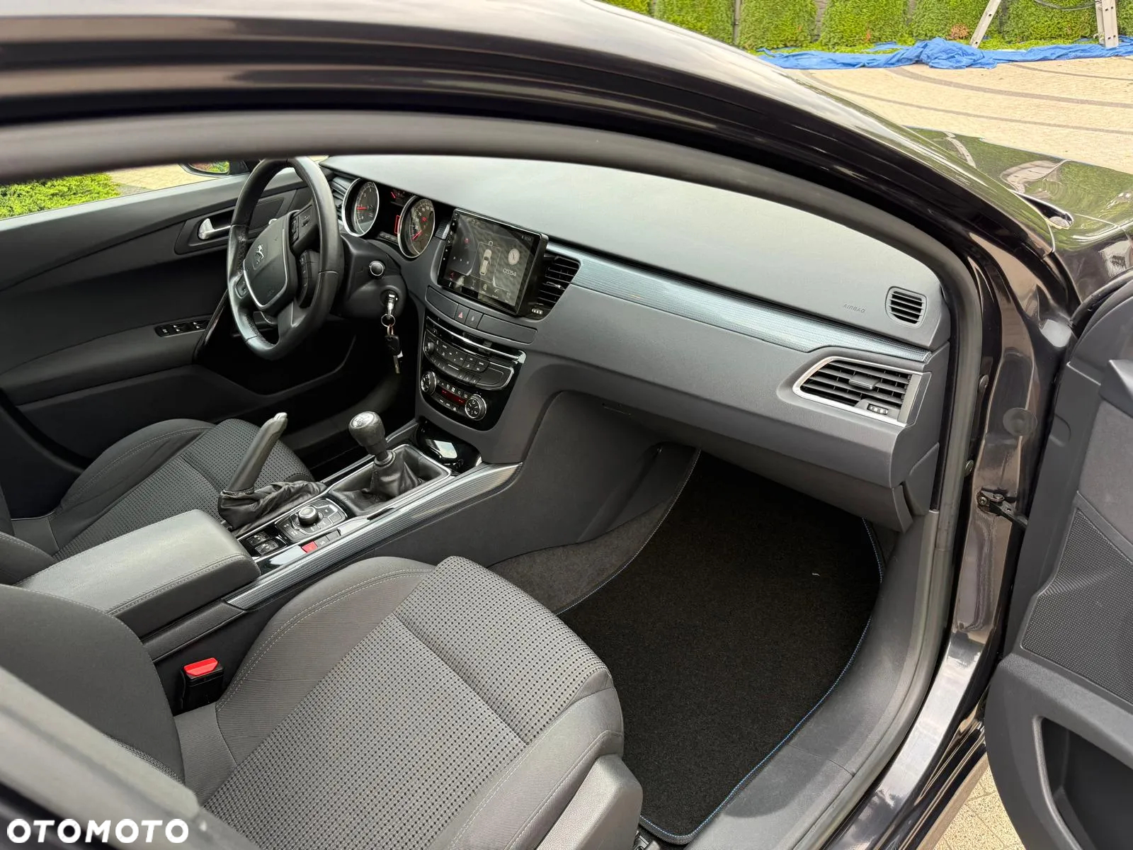 Peugeot 508 1.6 T Active - 15