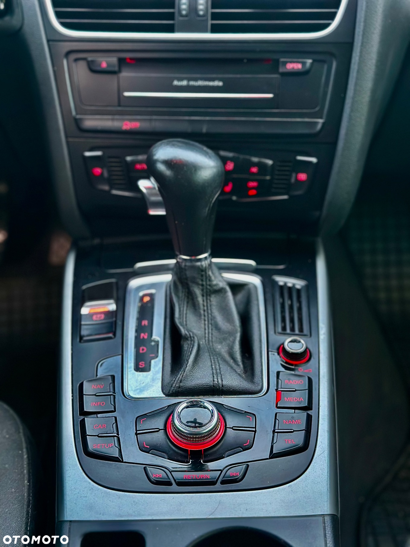 Audi A4 - 9