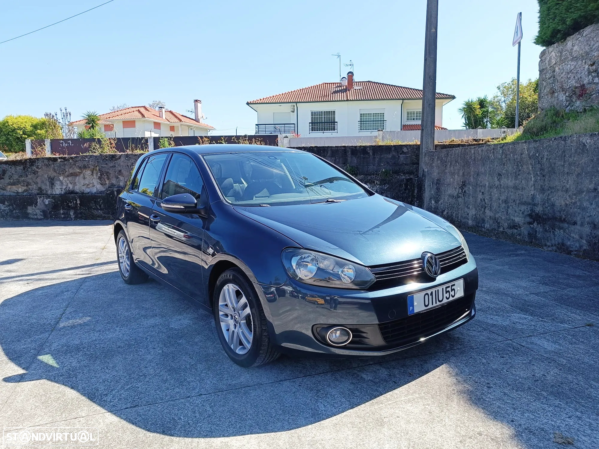 VW Golf 1.6 TDi Confortline - 3