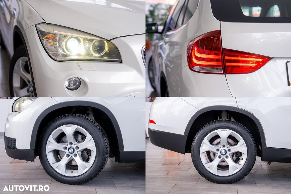 BMW X1 xDrive20d Aut. - 2