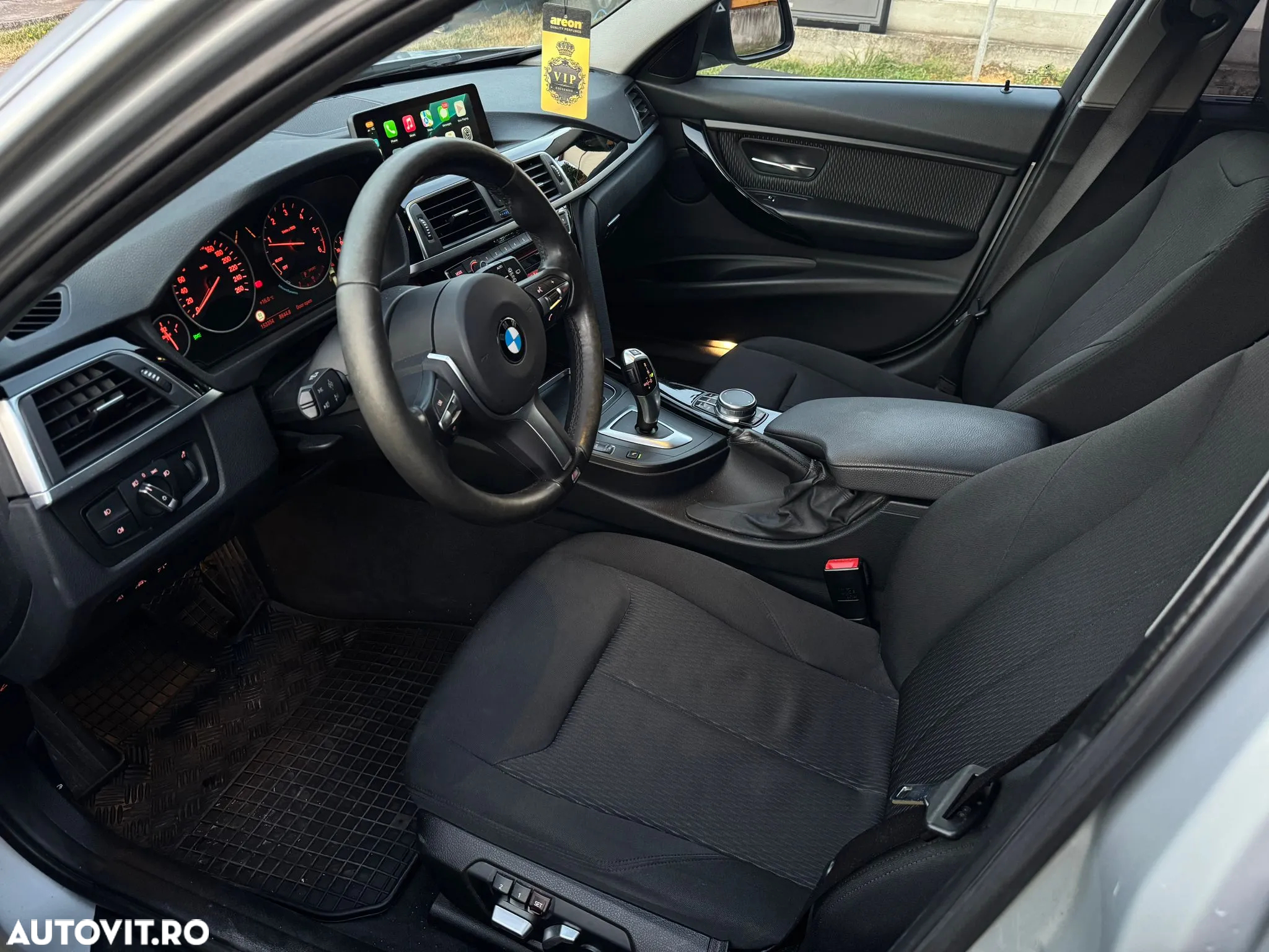 BMW Seria 3 320d Touring Aut. Advantage - 10