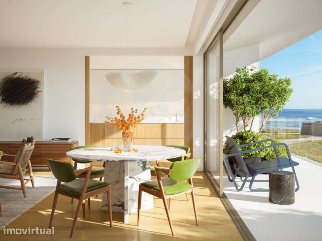 T2 em Empreendimento de Luxo na 1ª Linha de Mar - Grande imagem: 2/15