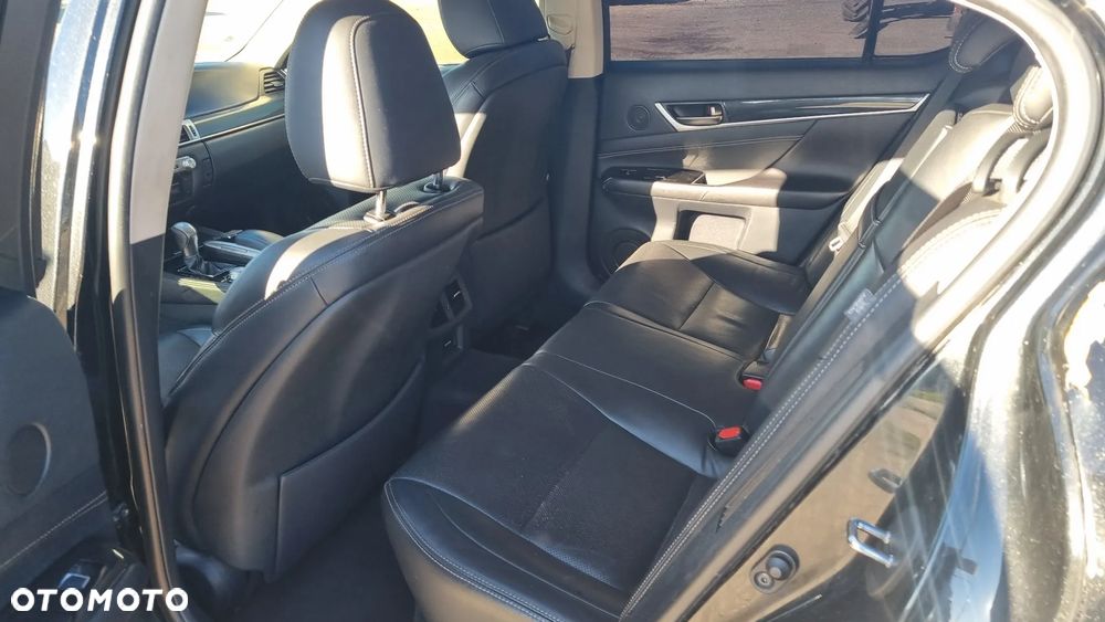 Lexus GS 300h Elegance - 25