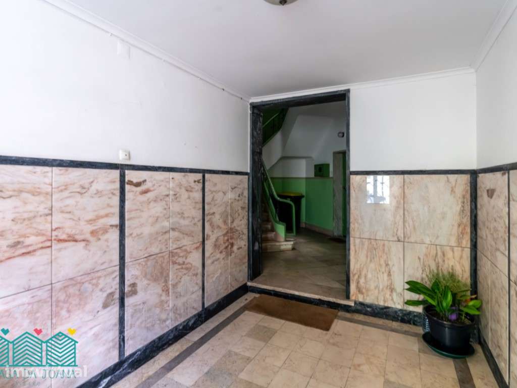 Apartamento T2 com vista para Monsanto - Grande imagem: 5/22